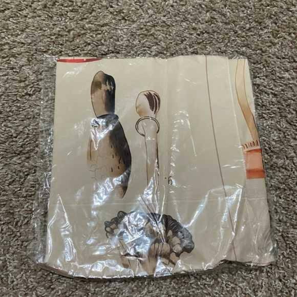 Mushroom Varieties Chart Tapestry Wall Decor - Picture 6 of 7